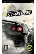 Resim EA Psp Need For Speed Prostreet Essential Gameplay 