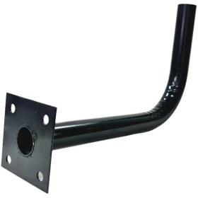 Resim Electroon 30CM L Anten Borusu 30MM Siyah 