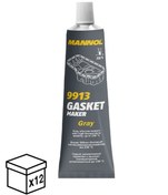 Resim MANNOL MN9913-0.85 GASKET MAKER GRAY(GRİ SIVI CONTA) 0.85 GR 12 Adet 