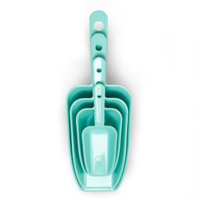 Resim Gondol Erzak Küreği Seti - Asorti 