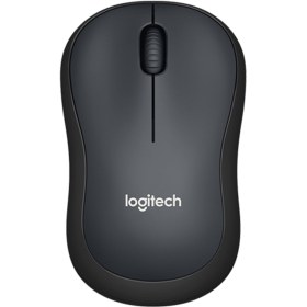 Resim AyrStore Logitech M220 SLIENT CHARCOAL 910-004878 Kablosuz+USB Nano Alıcılı Mouse 