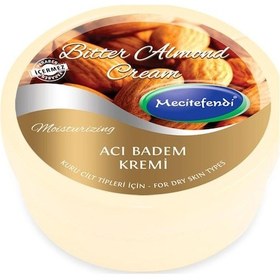 Resim Mecitefendi Acı Badem Kremi 200 ML 