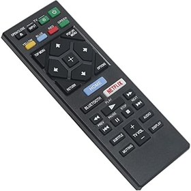 Resim ALLIMITY RMT-VB200U RMT-VB200D Uzaktan Kumanda Replace Fit for Sony Smart Blu-ray Player BDP-S6700 BDP-BX670 RMTVB200U RMTVB200D BDPS6700 BDPBX670 