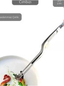 Resim Taşkın ŞEF CIMBIZI ÇELİK 20 CM 