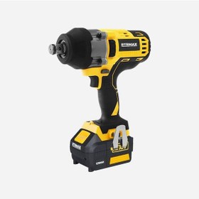 Resim Rtrmax X-Lion RTX2030B 18V Kömürsüz Somun Sıkma 800 Nm (Solo) 