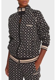 Resim Guess Bayan Sweat V5yq03 Kb212 Pj4p Siyah Siyah 