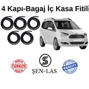 Resim Ford Courier 2014-2023 Şen-las 4 Kapı + Bagaj Fitili Şl35711 