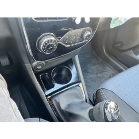 Resim Renault Clio 4 Obd Bardak Tutucu Bardaklık 