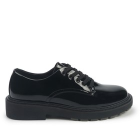 Resim Nine West DENZEL 5PR Siyah Kadın Oxford Ayakkabı 