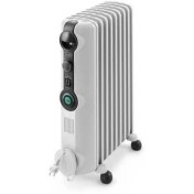 Resim Delonghi TRRS0920C 2000 W Comfort Temp Özellikli 9 Dilim Radyatör 