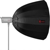 Resim Jinbei Deep Parabolik 90Cm Octagonal Speedbox Professional Softbox 