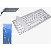 Resim Hadron Klavye Koruyucu Silikon 15,6 Inc Laptop Notebook Dizüstü Pc Bilgisayar HD3217 Şeffaf HD3217 