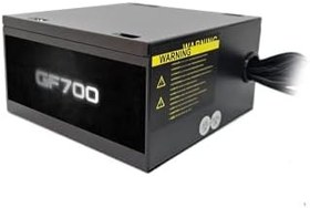 Resim GAMEFORCE GF700 700W 80+ Bronz Sertifikalı Güç Kaynağı 