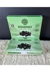 Resim Mumio Shilajit Takviye Edici Gıda 2 x 90 Tablet 