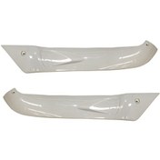 Resim Mondial Revival 50 Beyaz Marşbiyel Takımı 