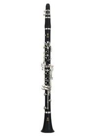 Resim Yamaha Ycl255S Si Bemol Klarnet 
