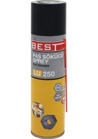 Resim Best Lu 250 Pas Sökücü Sprey 250 ML 