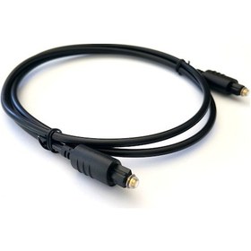 Resim Fiber Optic Optik Ses Kablo Ses Kablo 3 Metre 
