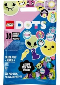 Resim LEGO® Dots 41946 Extra Dots – Series6 118 Parça 