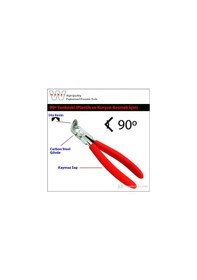 Resim Weber 1231 Plastik Ve Kurşun İçin Yan Keski 150 Mm 