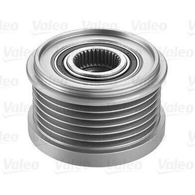 Resim Valeo 588046 Alternatör Kasnağı Hyundai Tucson-sportage 2.0 Crdı 2006-santa Fe Iı 2.2 Crdı 2006- 3732227010 