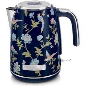 Resim Laura Ashley 1.7 Litre Elektrikli Su Isıtıcı, Enerji Verimli, Hızlı Kaynatma 