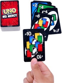 Resim Uno No Mercy Kart Oyunu 