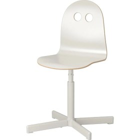 Resim IKEA Valfred/sıbben Çocuk Çalışma Sandalyesi, Huşbeyaz-Beyaz 