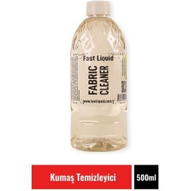 Resim Fast Liquid Fabric Cleaner Oto Kumaş Koltuk Döşeme Temizleyici 500 ML 