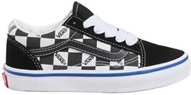 Resim Vans Old Skool Çocuk Günlük Ayakkabı VN000CY8MCG1 Siyah 