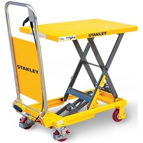 Resim Stanley X150 150Kg Profesyonel Makaslı Platform 