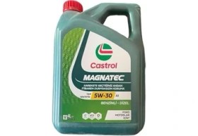 Resim Castrol Magnatec Stop-Start 5W/30 A5 4 Lt Tam Sentetik Motor Yağı 
