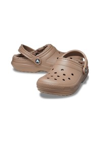 Resim Crocs 203591 2q9 Classic Lined Clog Unisex Sandalet Renkli 