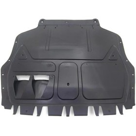 Resim Volkswagen Caddy Karter Motor Alt Koruma 2005-2019 (Dizel) A+ Kalite 