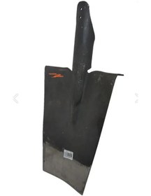 Resim Belle Fusion BFS Ray Çelik Kesik Bel Küreği Kalın Büyük Boy 29 Cm , 1.kalite 