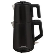Resim TEFAL Magic Tea XL Çay Makinesi Siyah 