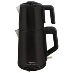 Resim TEFAL Magic Tea XL Çay Makinesi Siyah 