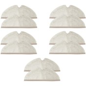 Resim Xiaomi Roborock S6 S5 S60 S65 S50 S51 E20 E25 E35 Uyumlu Mop (paspas) 