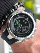 Resim Reward Marka Smartwatch Oyun,spor,müzik,adımsayar, Siyah Akıllı Saat Bileklik 