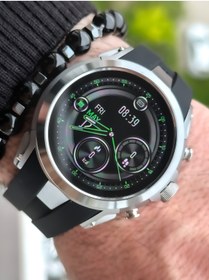 Resim Reward Marka Smartwatch Oyun,spor,müzik,adımsayar, Siyah Akıllı Saat Bileklik 