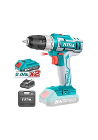 Resim Total TIDLI200215 20 V Li-Ion Darbeli Matkap 