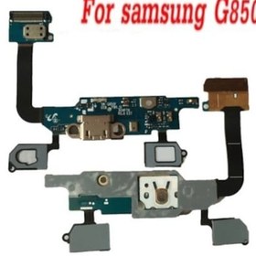 Resim Samsung Uyumlu Galaxy Alpha (Sm-G850F) Şarj Flex 