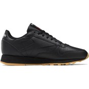 Resim Gy0954 Classic Leather Spor Ayakkabı Siyah Reebok