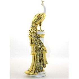 Resim 9027050929601drvs - Polyester Tavuskuşu Figürü Model 2 