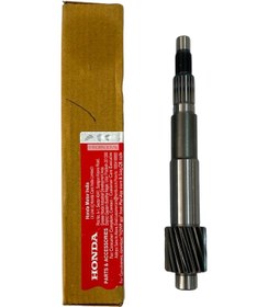 Resim Honda Activa 125 2024 Şanzuman Mili A 