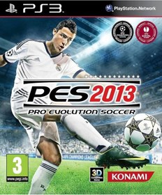 Resim Pes 2013 Ps3 Oyun Iknci El 