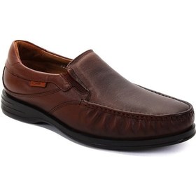 Resim Meyan-h Merdane Ayakkabı 35301 Taba 
