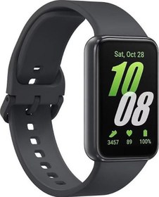 Resim Samsung Galaxy Fit 3 Gri Akıllı Bileklik R390 