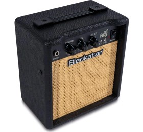 Resim Blackstar Debut 10E Combo Elektro Gitar Amfisi Siyah Renkli Kaliteli Ses Performansı 