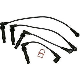 Resim Opel Omega A 1.8 2.0 1992 - Buji Kablosu Set Alx2037 
